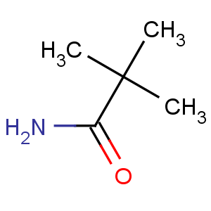 CAS No:754-10-9 2,2-dimethylpropanamide