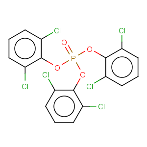 CAS No:75431-49-1 Phenol, 2,6-dichloro-,phosphate (3:1)