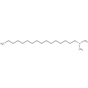 CAS No:75444-69-8 N,N-dimethylhexadecan-1-amine