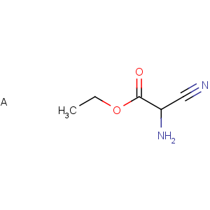 CAS No:75470-88-1 Ethyl 2-amino-2-cyanoacetate ethanedioate(2:1)