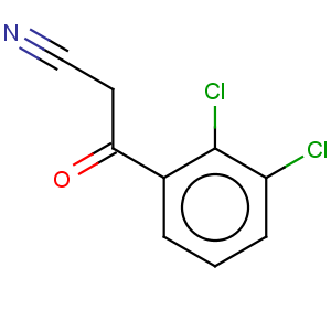 CAS No:75473-09-5 Benzenepropanenitrile, 2,3-dichloro-b-oxo-