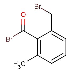 CAS No:755030-83-2 2-(bromomethyl)-6-methylbenzoyl bromide