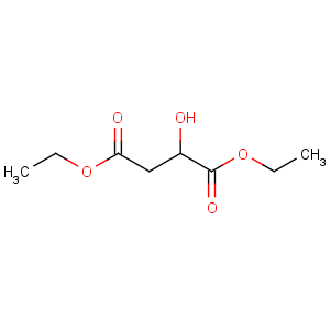 CAS No:7554-28-1 diethyl (2R)-2-hydroxybutanedioate