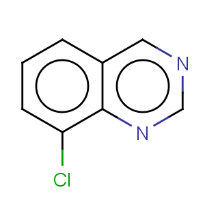 CAS No:7557-04-2 8-chloro-quinazoline