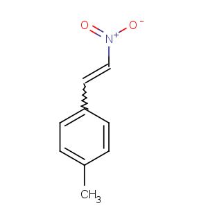CAS No:7559-36-6 1-methyl-4-[(E)-2-nitroethenyl]benzene