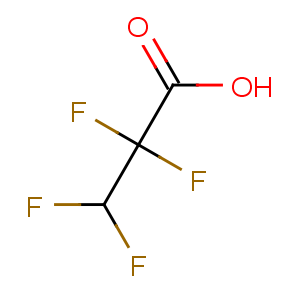 CAS No:756-09-2 2,2,3,3-tetrafluoropropanoic acid