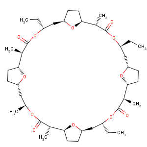 CAS No:7561-71-9 trinactin