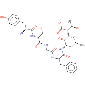 CAS No:75644-90-5 L-Threonine,L-tyrosyl-D-serylglycyl-L-phenylalanyl-L-leucyl-