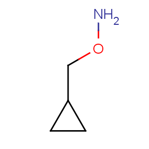 CAS No:75647-90-4 O-(cyclopropylmethyl)hydroxylamine