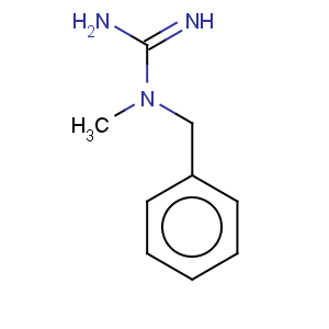 CAS No:7565-19-7 n-benzyl-n-methylguanidine