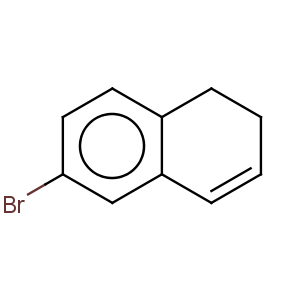 CAS No:75693-17-3 Naphthalene,6-bromo-1,2-dihydro-