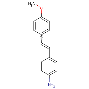 CAS No:7570-37-8 4-AMINO-4'-METHOXYSTILBENE