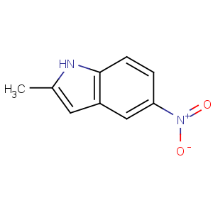 CAS No:7570-47-0 2-methyl-5-nitro-1H-indole