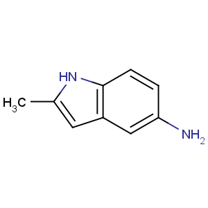 CAS No:7570-49-2 2-methyl-1H-indol-5-amine