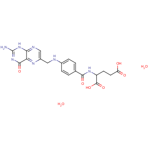 CAS No:75708-92-8 (2S)-2-[[4-[(2-amino-4-oxo-1H-pteridin-6-yl)methylamino]benzoyl]amino]<br />pentanedioic acid