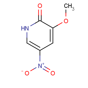 CAS No:75710-99-5 3-methoxy-5-nitro-1H-pyridin-2-one