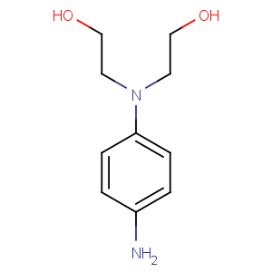 CAS No:7575-35-1 2-[4-amino-N-(2-hydroxyethyl)anilino]ethanol