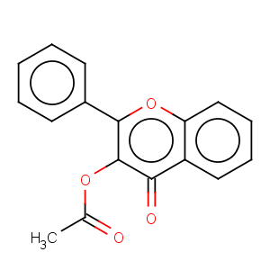 CAS No:7578-68-9 3-acetoxyflavone