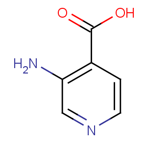 CAS No:7579-20-6 3-aminopyridine-4-carboxylic acid