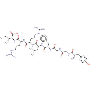 CAS No:75790-53-3 1-8-Dynorphin B(swine), 8-L-isoleucine-