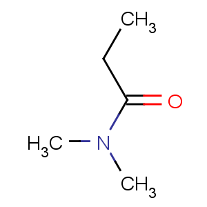 CAS No:758-96-3 N,N-dimethylpropanamide