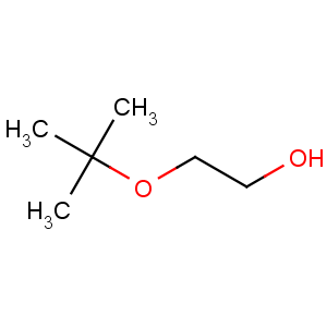 CAS No:7580-85-0 2-[(2-methylpropan-2-yl)oxy]ethanol