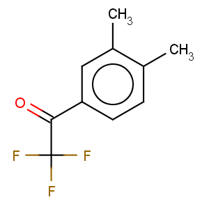 CAS No:75833-26-0 Ethanone,1-(3,4-dimethylphenyl)-2,2,2-trifluoro-