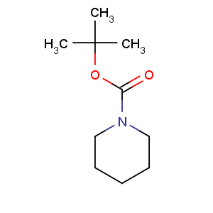 CAS No:75844-69-8 tert-butyl piperidine-1-carboxylate