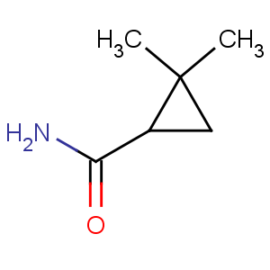 CAS No:75885-58-4 (1S)-2,2-dimethylcyclopropane-1-carboxamide