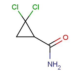 CAS No:75885-60-8 Cyclopropanecarboxamide,2,2-dichloro-