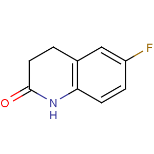 CAS No:75893-82-2 6-fluoro-3,4-dihydro-1H-quinolin-2-one