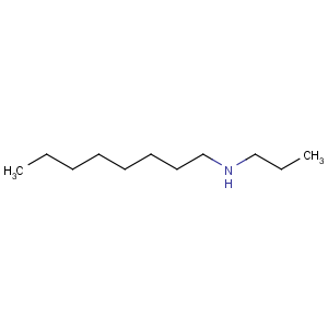 CAS No:75898-40-7 1-Octanamine, N-propyl-