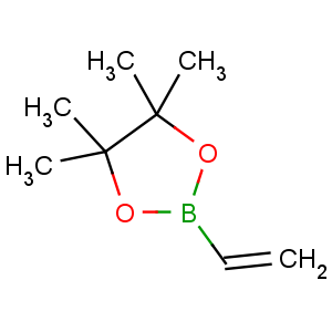 CAS No:75927-49-0 2-ethenyl-4,4,5,5-tetramethyl-1,3,2-dioxaborolane