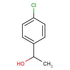 CAS No:75968-40-0 (1R)-1-(4-chlorophenyl)ethanol