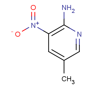 CAS No:7598-26-7 5-methyl-3-nitropyridin-2-amine