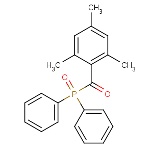 CAS No:75980-60-8 diphenylphosphoryl-(2,4,6-trimethylphenyl)methanone