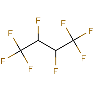 CAS No:75995-72-1 1,1,1,2,3,4,4,4-octafluorobutane