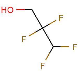 CAS No:76-37-9 2,2,3,3-tetrafluoropropan-1-ol