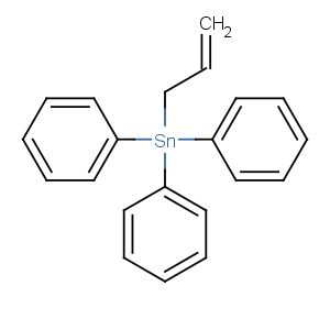 CAS No:76-63-1 triphenyl(prop-2-enyl)stannane