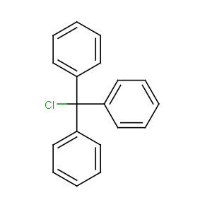 CAS No:76-83-5 [chloro(diphenyl)methyl]benzene