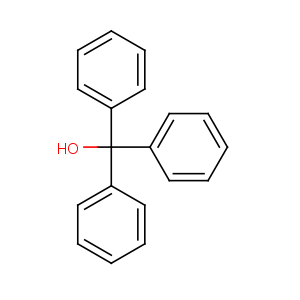 CAS No:76-84-6 triphenylmethanol