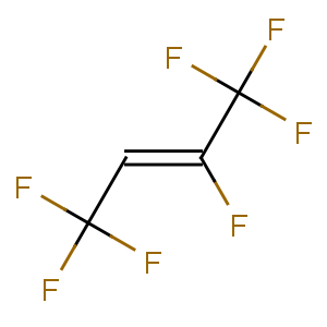 CAS No:760-42-9 2-Butene,1,1,1,2,4,4,4-heptafluoro-
