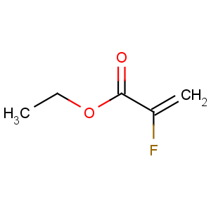 CAS No:760-80-5 ethyl 2-fluoroprop-2-enoate