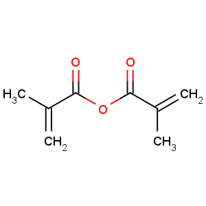 CAS No:760-93-0 2-methylprop-2-enoyl 2-methylprop-2-enoate