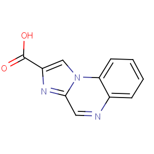 CAS No:76002-75-0 imidazo[1,2-a]quinoxaline-2-carboxylic acid