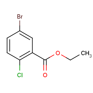 CAS No:76008-73-6 ethyl 5-bromo-2-chlorobenzoate