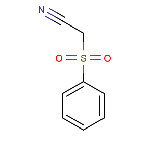 CAS No:7605-28-9 2-(benzenesulfonyl)acetonitrile