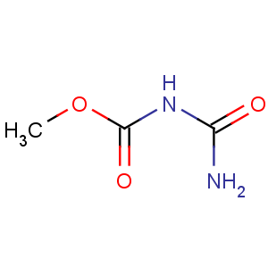 CAS No:761-89-7 methyl N-carbamoylcarbamate