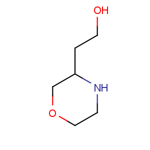 CAS No:761460-05-3 2-[(3S)-morpholin-3-yl]ethanol