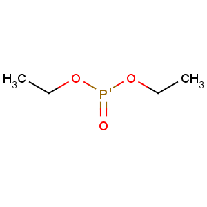 CAS No:762-04-9 diethoxy(oxo)phosphanium